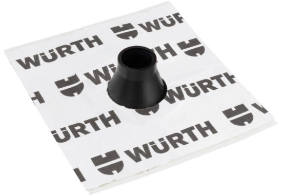 WÜTOP® zračna in vetrotesna membranska ovratnica