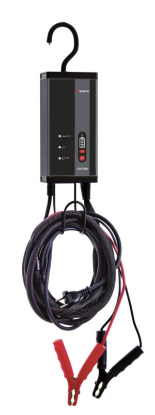 Polnilec za baterije, 12V, 25A, 30-300AH