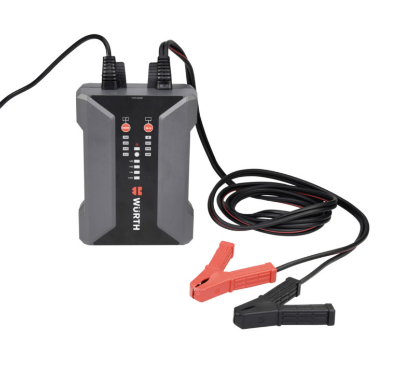 Polnilec za akumulatorje WBC-30A, 15/10A, 12/24V