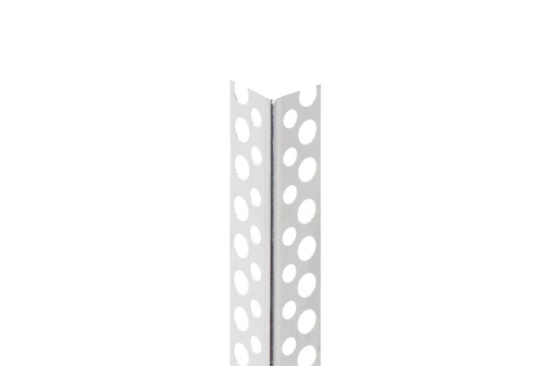 Vogalni profil, aluminij, 90° 
