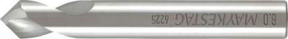 Spiralni sveder KARBID NC90 VHM