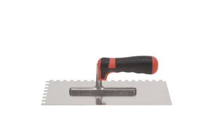 Zobata Inox gladilka z 2K držalom