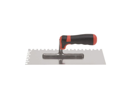 Zobata Inox gladilka z 2K držalom