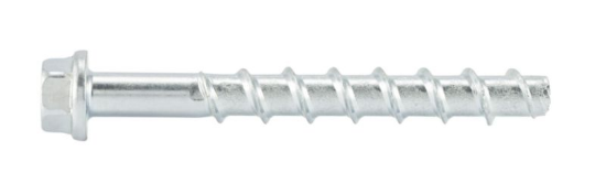 Vijak za beton W-BS/S 6KT
