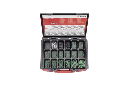 310-delni set O-ring cargo/lkw