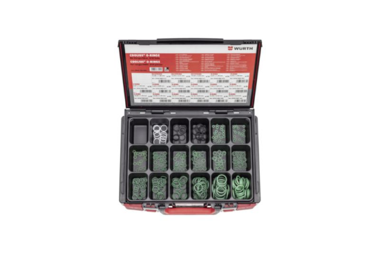 310-delni set O-ring cargo/lkw