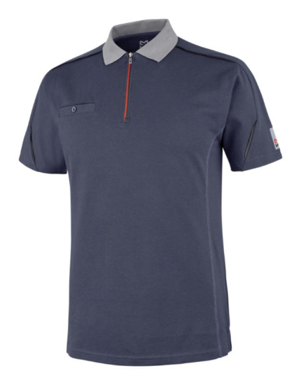 Polo majica s kratkimi rokavi Stretch X