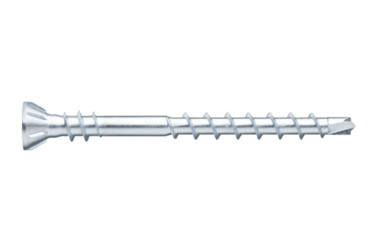 ASSY®plus 4 P CSMR 60 vijak za tla