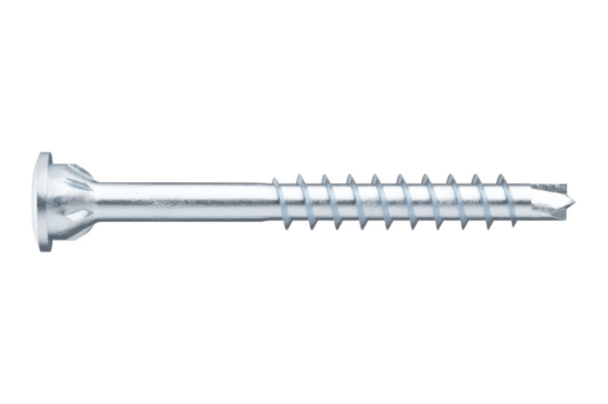 ASSY®plus 4 TH vijak za steklene letvice