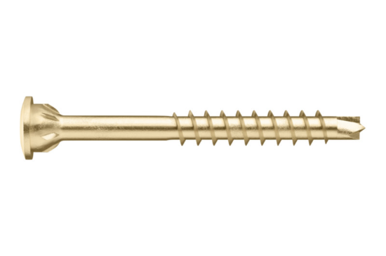 ASSY®plus 4 TH vijak za steklene letvice