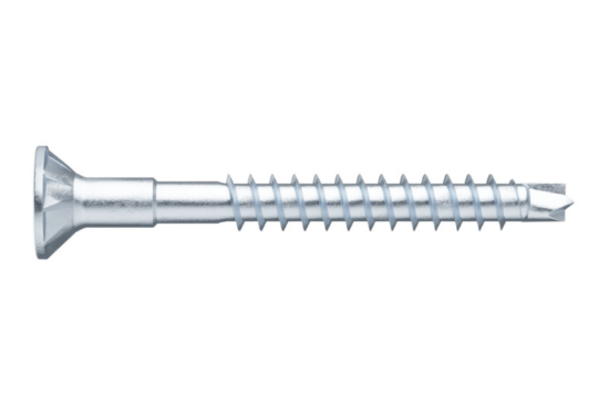 ASSY®plus 4 CSMP HO univerzalni vijak z dostopno odprtino