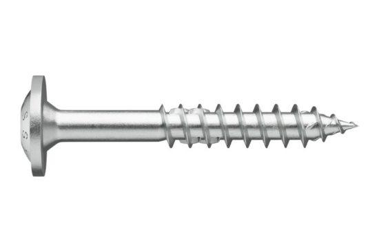 ASSY® 4 A2 WH vijak z glavo podložke
