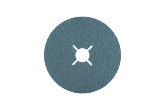 Vulkaniziran brusni disk