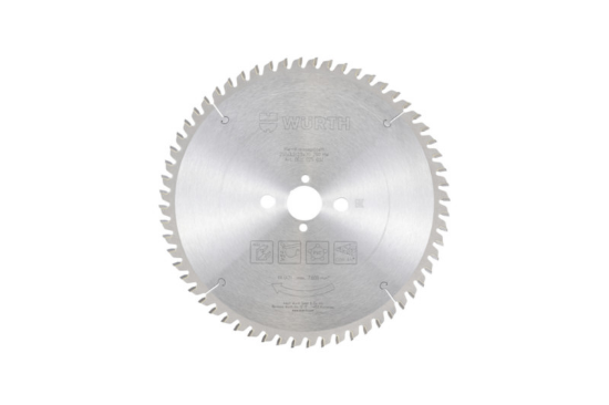 List za stabilno krožno žago, special metal