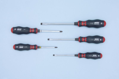 5-delni set Philips/ravnih izvijačev, avto/metal