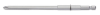 E 6.3 PZ bit (1/4 palca) 