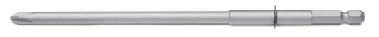E 6.3 PH bit (1/4 palca) 