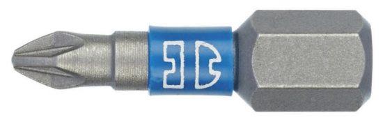 Pozidriv bit 