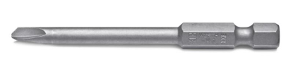 Trikrilni nastavek E 6,3 (1/4") 