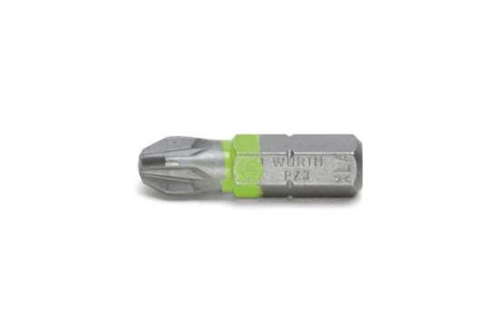 C 6.3 PZ bit (1/4 palca) 