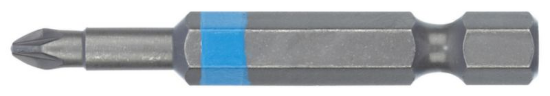 E 6.3 PZ bit (1/4 palca) 