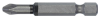E 6.3 PZ bit (1/4 palca) 