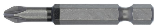 E 6.3 PZ bit (1/4 palca) 