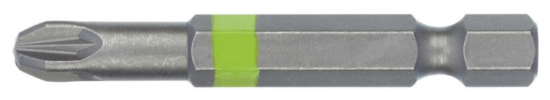 E 6.3 PZ bit (1/4 palca) 