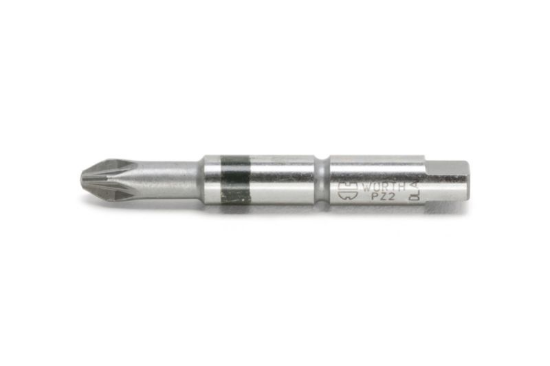 Pozidriv bit 