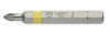 C 6.3 PH bit (1/4 palca) 