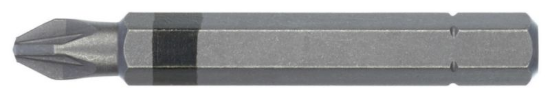 C 6.3 PZ bit (1/4 palca) 