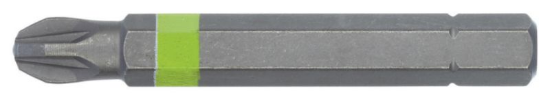 C 6.3 PZ bit (1/4 palca) 