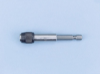 Univerzalno držalo nastavkov z magnetom, 1/4", hitro vpetje