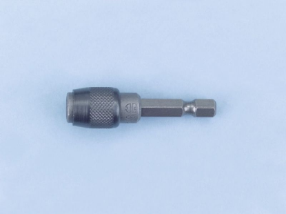 Univerzalno držalo nastavkov z magnetom, hitro vpetje, 1/4"