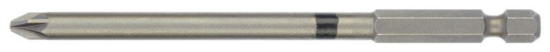 E 6.3 PZ bit (1/4 palca) 