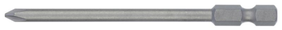 E 6.3 PH bit (1/4 palca) 