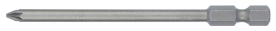 E 6.3 PZ bit (1/4 palca) 