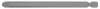 E 6.3 PZ bit (1/4 palca) 