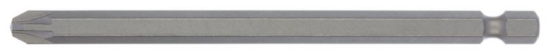 E 6.3 PZ bit (1/4 palca) 
