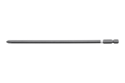 E 6.3 PH bit (1/4 palca) dolge oblike 