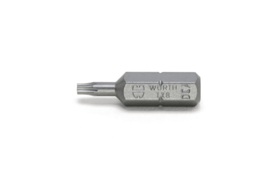 C 6.3 TX bit (1/4 palca) 