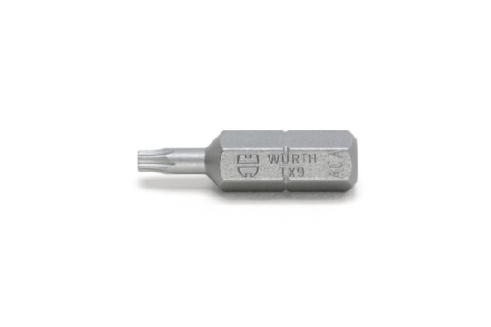 C 6.3 TX bit (1/4 palca) 