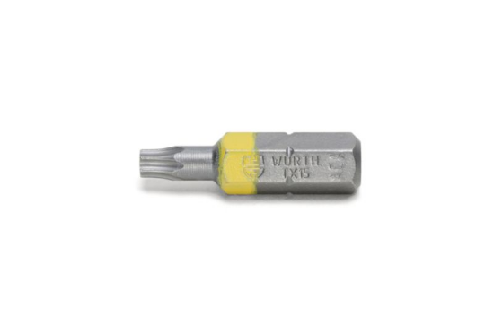 C 6.3 TX bit (1/4 palca) 