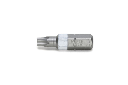 C 6.3 TX bit (1/4 palca) 