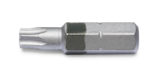C 6.3 TX bit (1/4 palca) 