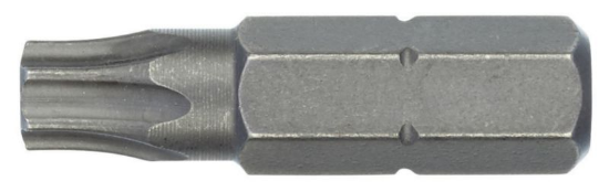 C 6.3 TX bit (1/4 palca) 