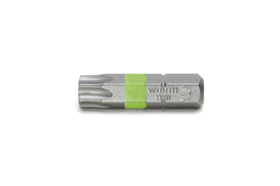 C 6.3 TX bit (1/4 palca) 