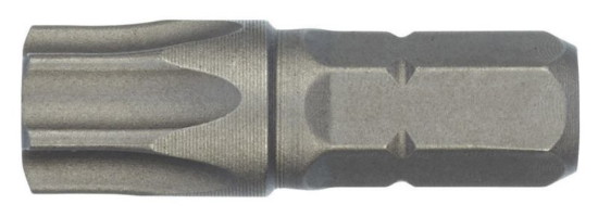 C 6.3 TX bit (1/4 palca) 