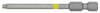 E 6.3 TX bit (1/4 palca) 
