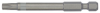 E 6.3 TX bit (1/4 palca) 